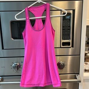 Lululemon reversible tank